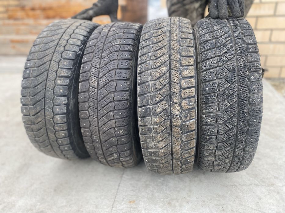 Продам комплект колес в сборе р 13