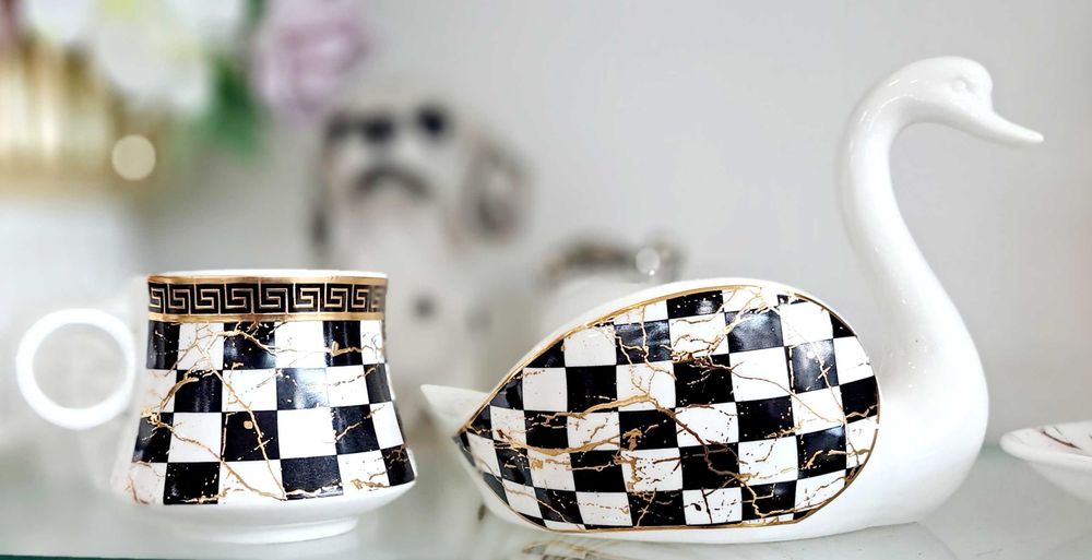 Марков комплект за чай