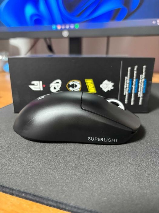 Mouse Logitech PRO X SUPERLIGHT 2