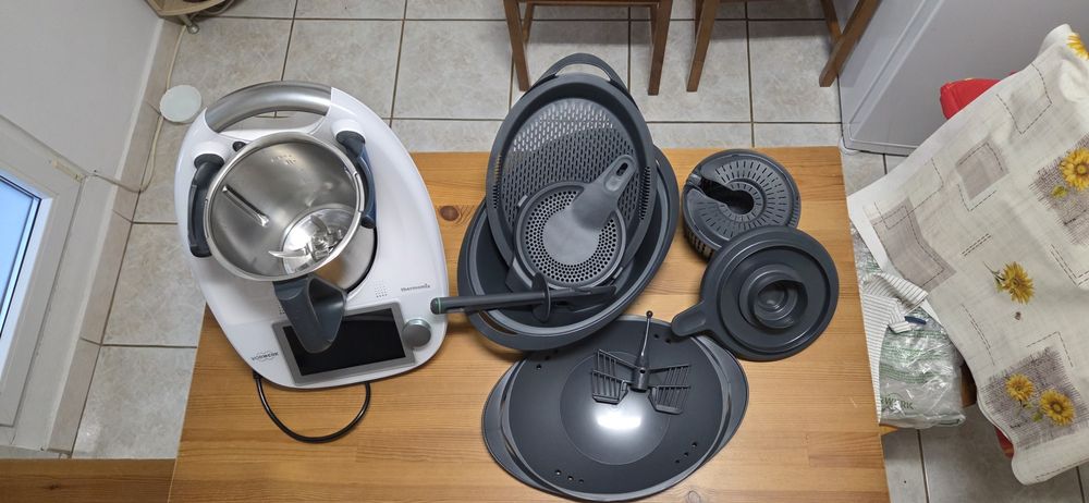 Vanzare Termomix TM 6 2024
