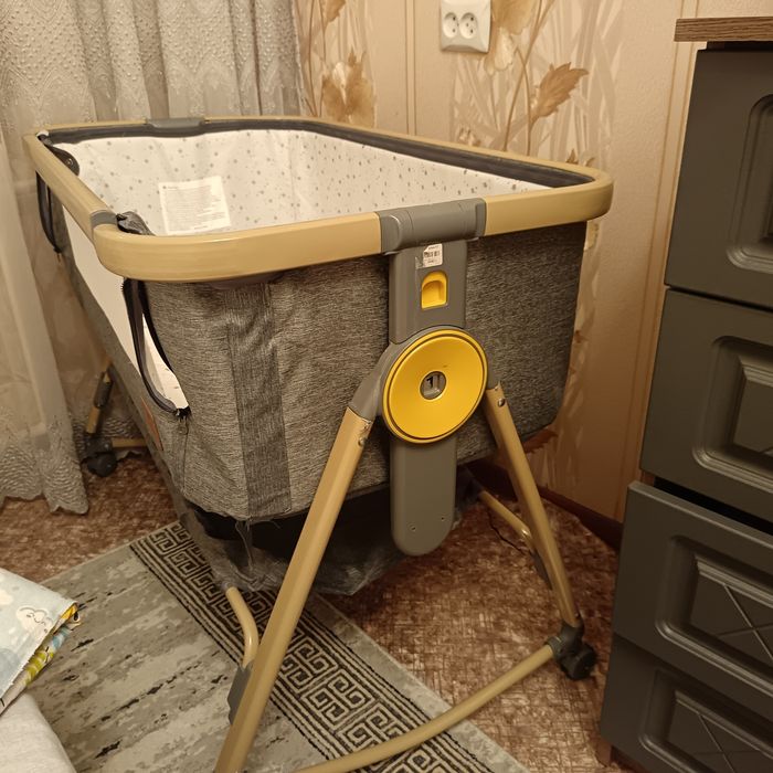 Продам детскую кровать-люльку