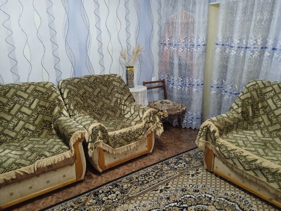 Продам дом в хорошем районе.