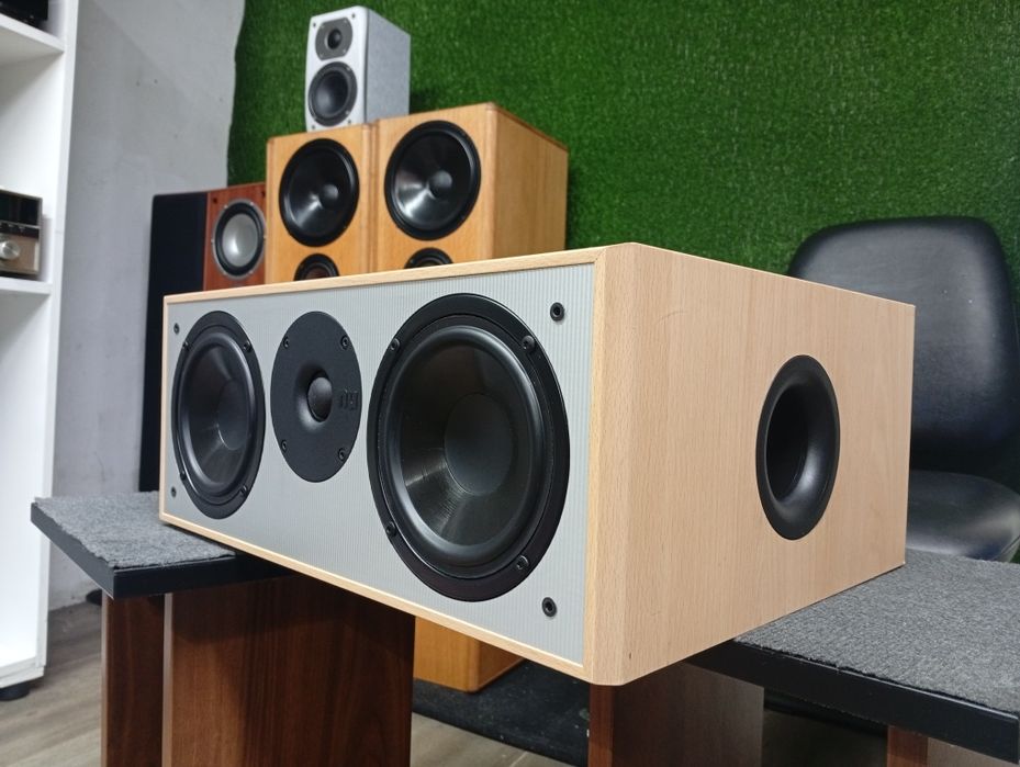 Център NUBERT nuBox CS-330