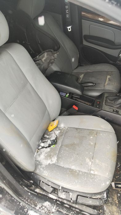 Vând BMW seria 3 e46