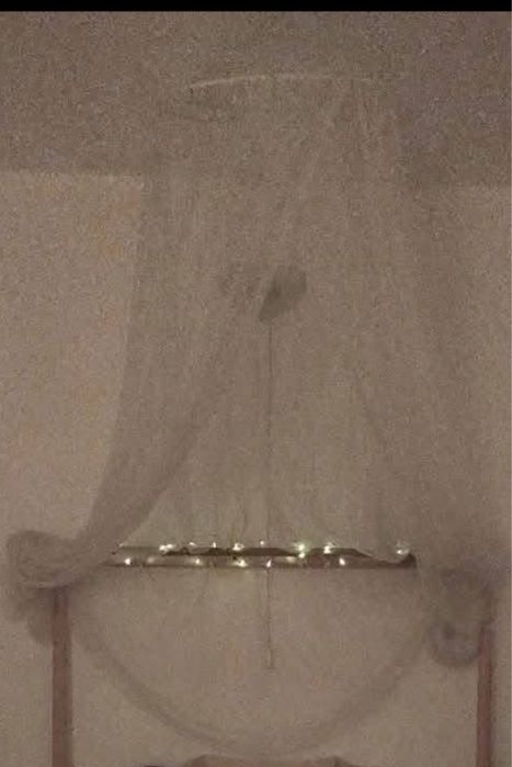 Балдахин комплект за легло