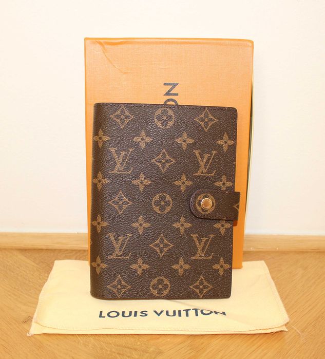 Бележник Louis Vuitton