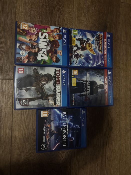 Star Wars Battlefront 2 (PS4)