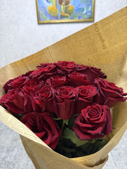 Продам букет цветов