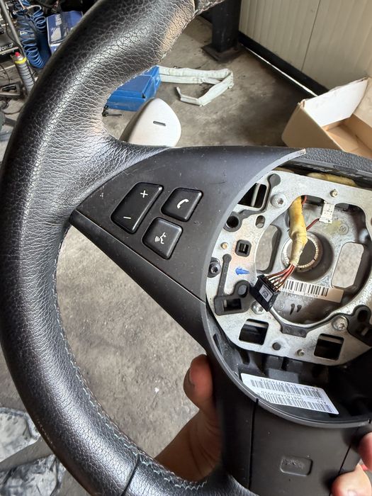 Волан bmw m5 e60 e61 m6 e63 бмв м5 е60 е61 м6 е63