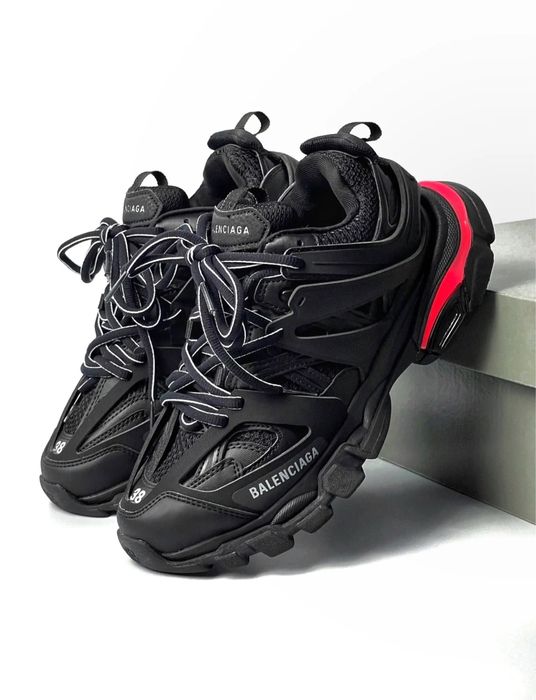 Balenciaga track 2 led