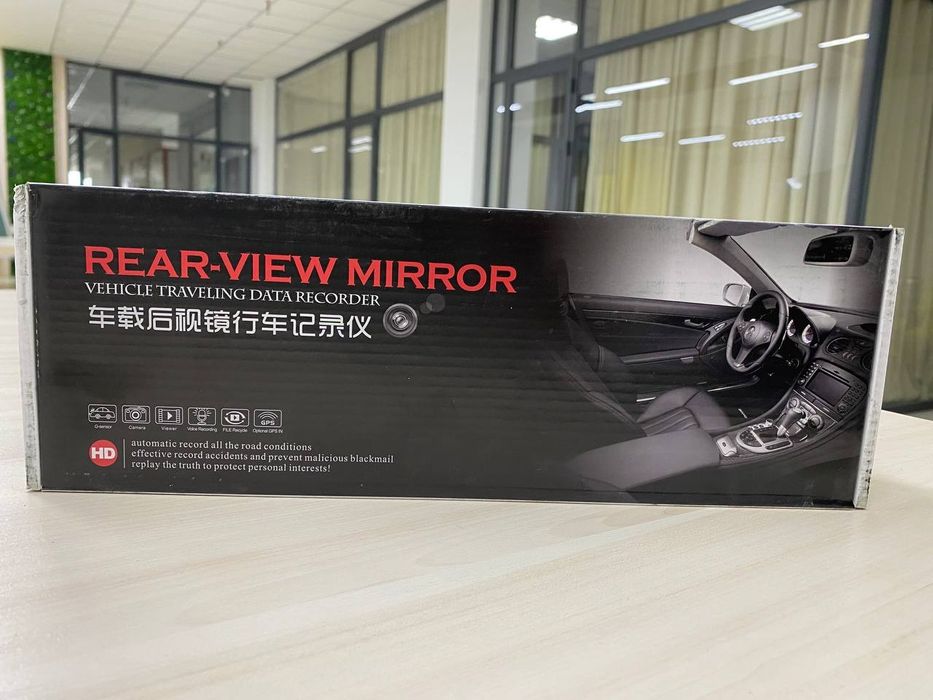 Moshina uchun videoregistrator