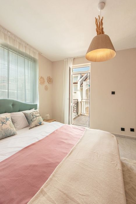 Продава се Тристаен апартамент в к.к. Слънчев бряг - 82 кв.м за 1196 €/кв.м - Снимка #10