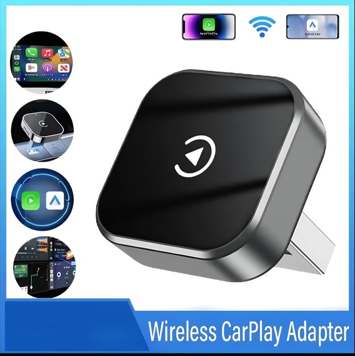 Android Apple Carplay nou 99 lei