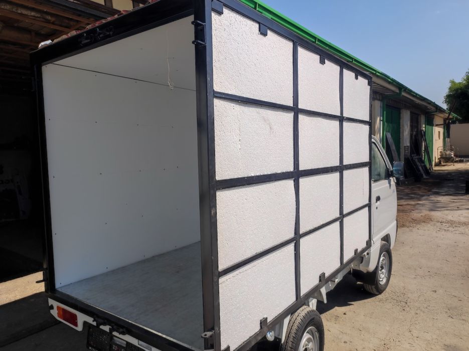 Тент,фургон хизматлари!