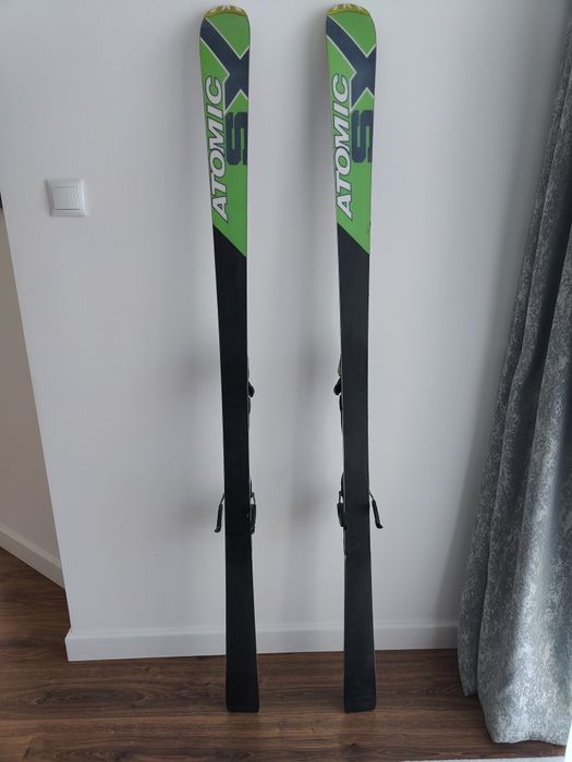 Skiuri Atomic Supercross SX11 - 180cm