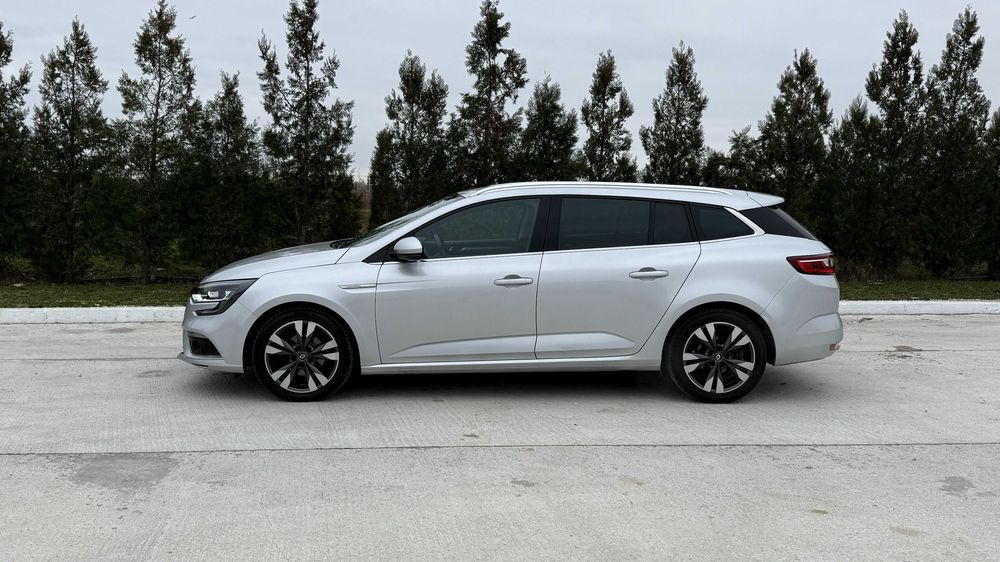 Renault Megane 2019 / 1.33 Tce 140Cp EDC Intens /Full Led /Navi Mare