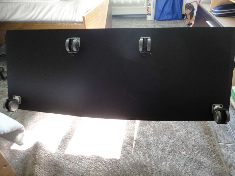 Стъклена холна маса,три ниваа