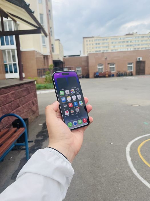 Iphone 14 Pro телефон айфон iphone