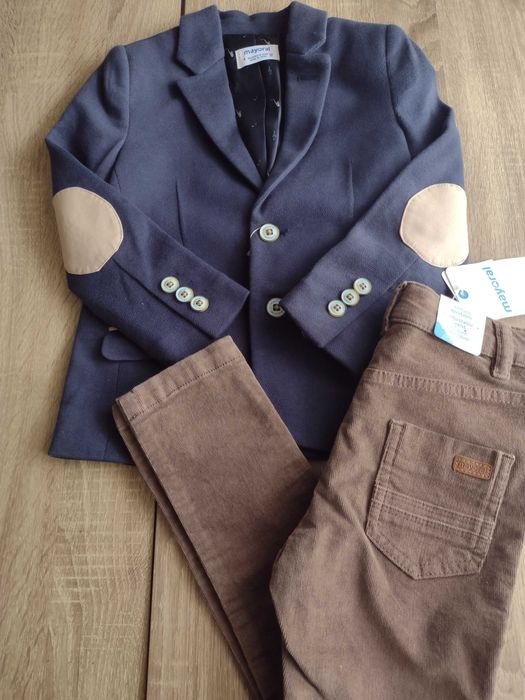 Mayoral 4 години