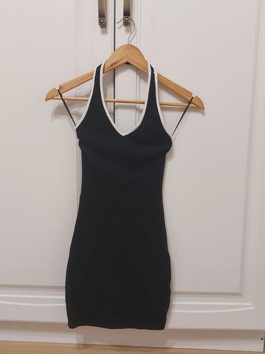 Rochie neagra H&M