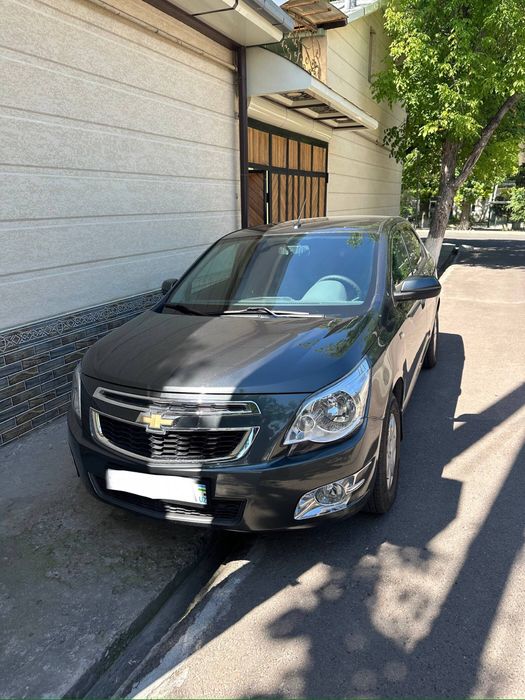 Cobalt 2020 mexanika
