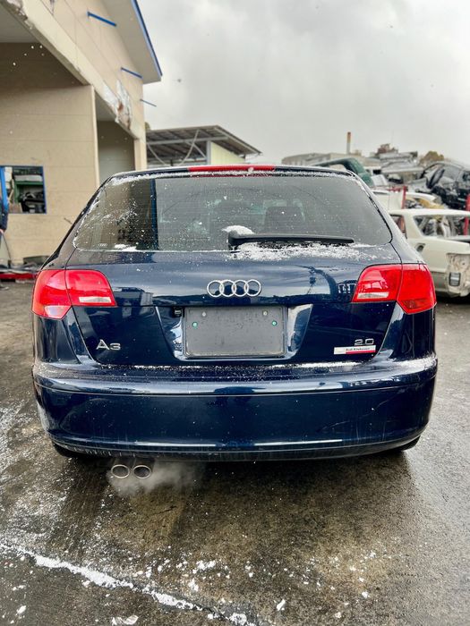 Ауди А3.А4 на разбор