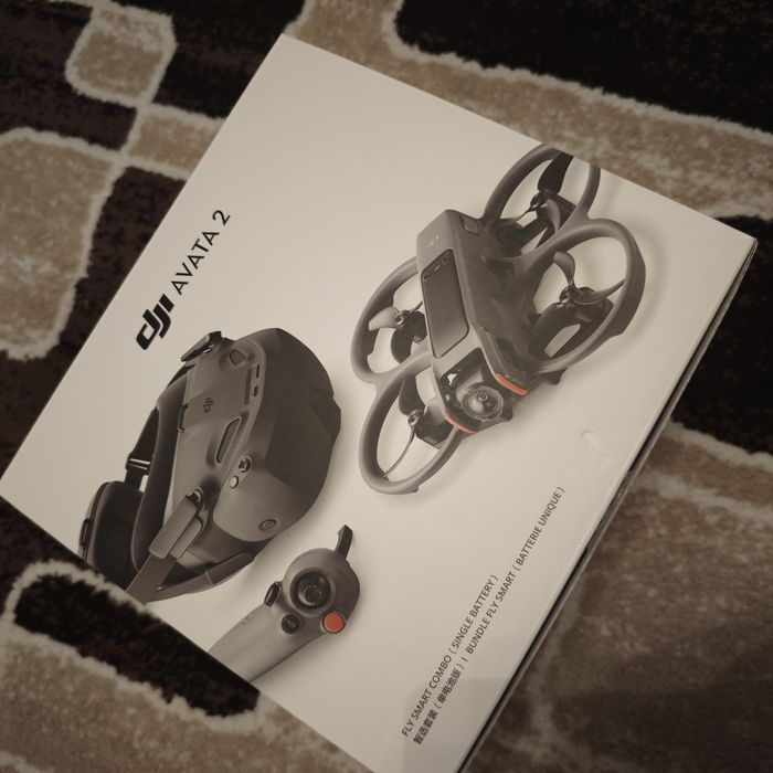 Очки DJI Goggles N3