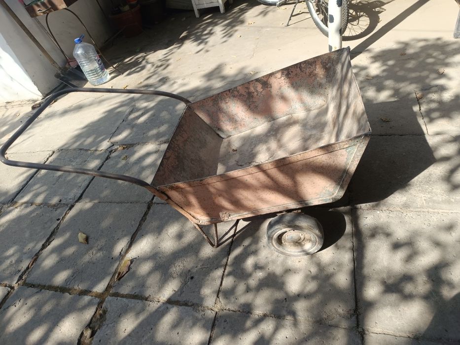 Продается тележка