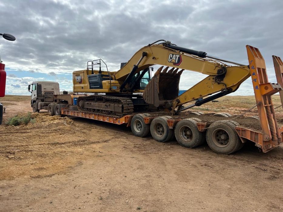 Аренда  услуги экскаватора с оператором