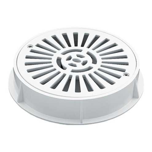 Донный трап для бассейна