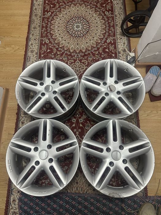 Диски р16 4х114.3 ITALY