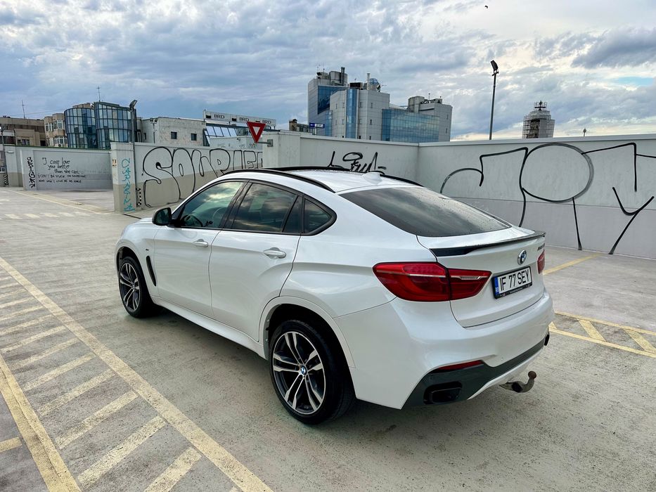 BMW X6 2015 — imagine 3