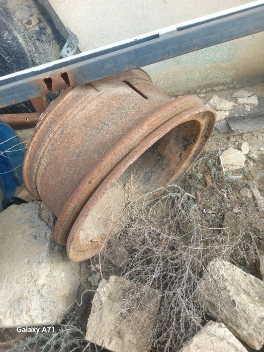 Бак артурли размер