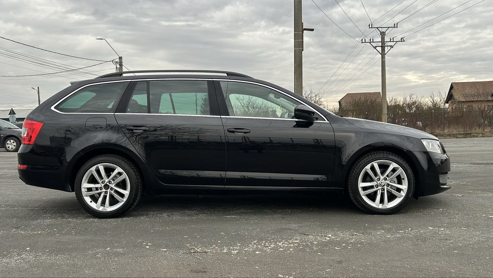 Skoda Octavia 2.0 Tdi Automat DSG
