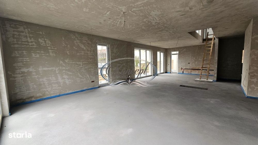 Proprietate premium cu arhitectura moderna in Feleacu