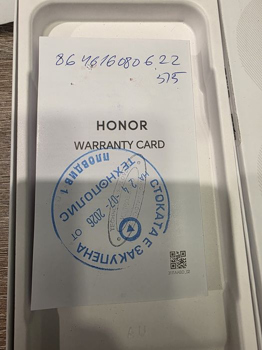 Honor 600 pro нов