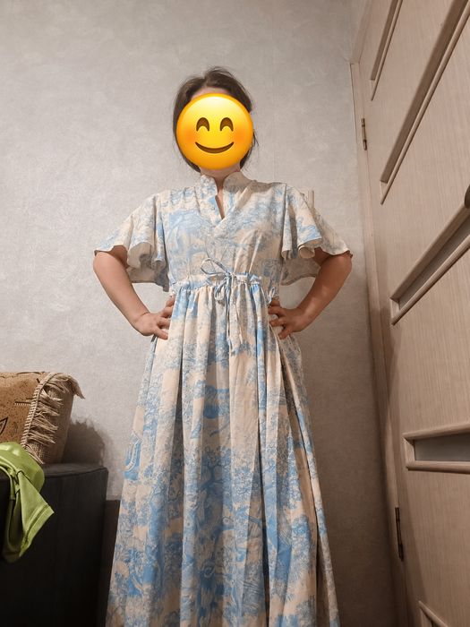 Продам новое платье