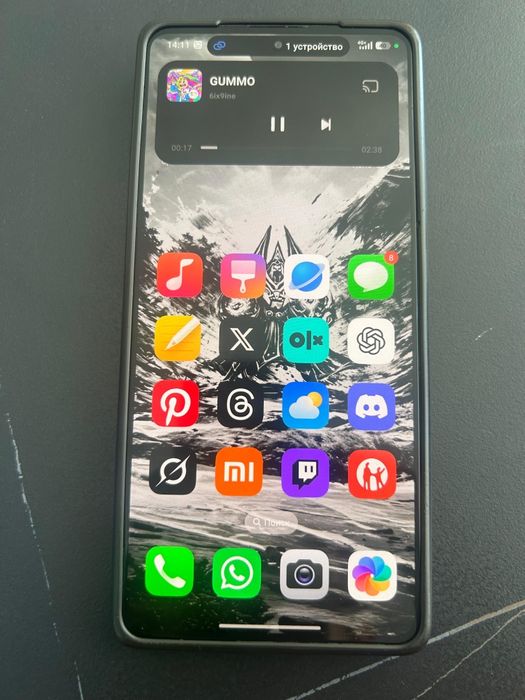 Xiaomi Redmi note 13 pro 4G 8/256