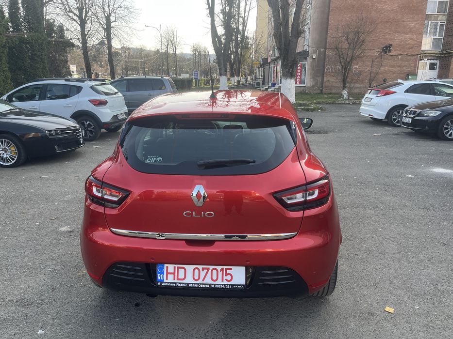 Clio 4 benzina euro6