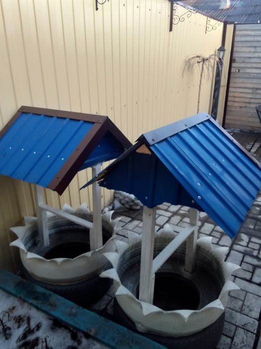 Клумба/ кашпо для цветов