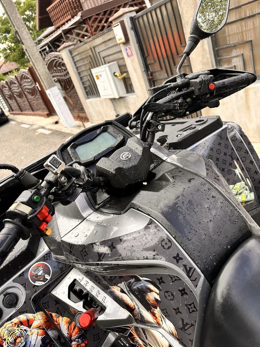 ATV CF Moto 850xc