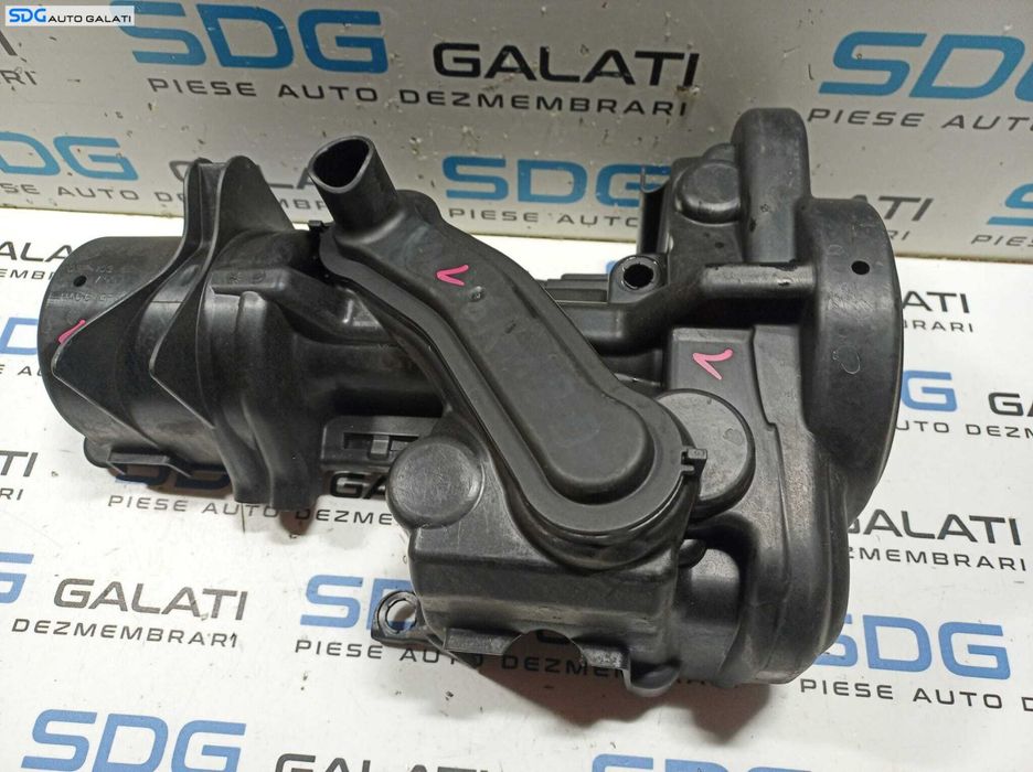 Spargator Val Valuri Baie Ulei Volkswagen Polo 6R 1.2 TDI CFW CFWA 2009 - 2017 Cod 03P103669E [X3882]