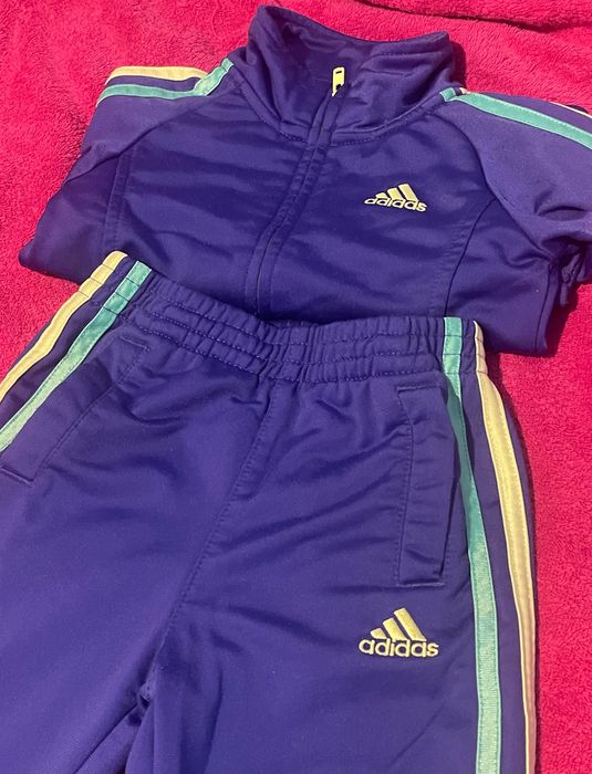 Adidas детски екип -размер 3 г