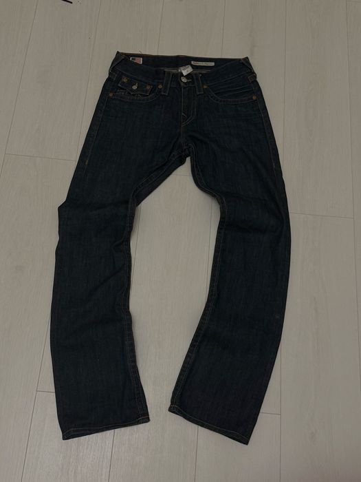 True religion джинсы ricky