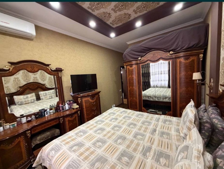 Продаётся 4/1/5 квартира в ЖК Parkent Village, МирзоУлугбекский р-н