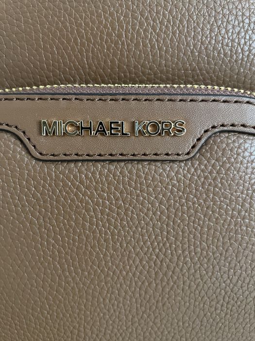 Rucsac piele Michael Kors-nou: 30/ 25 cm