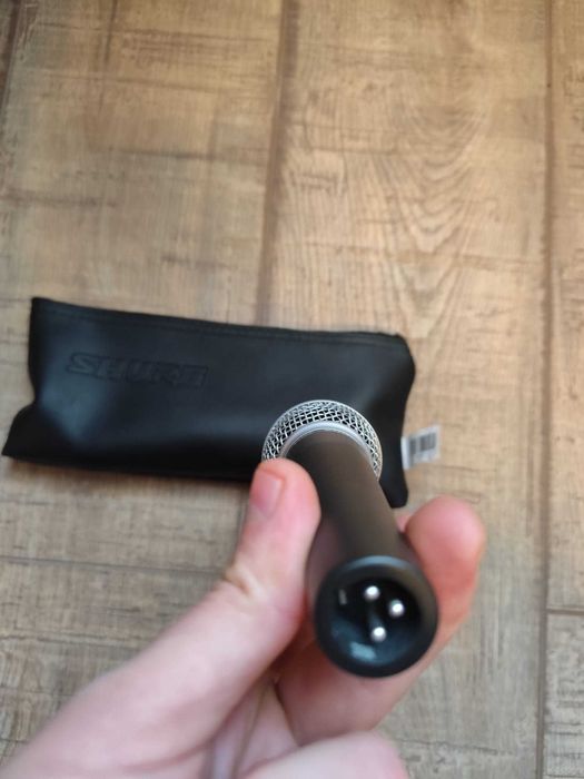 Microfon Shure SM 58