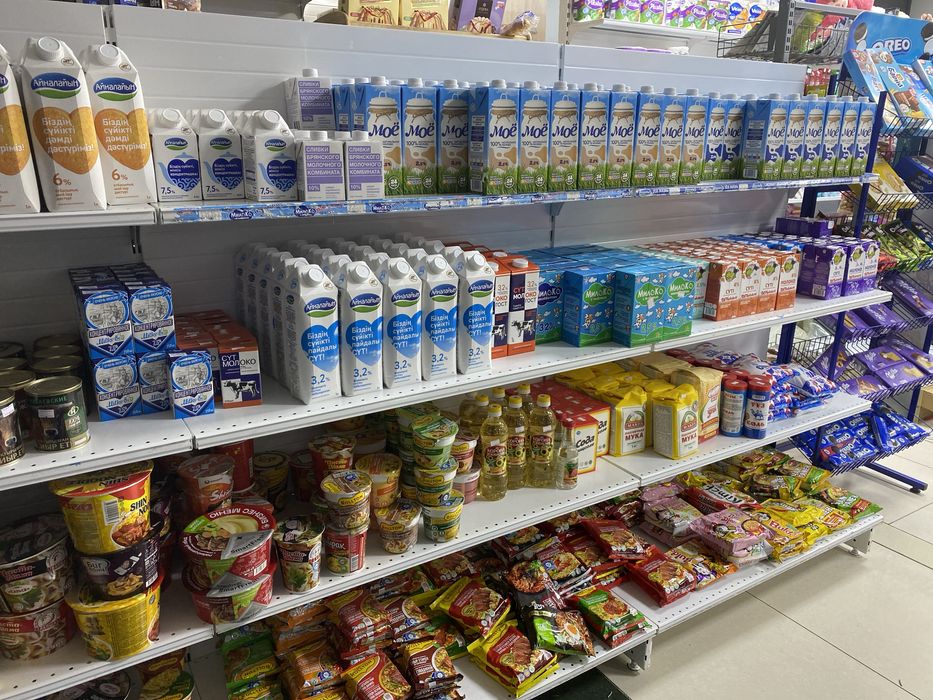 Продам стеллажи остров