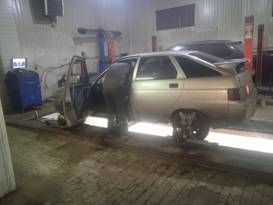 Город Кустанай продам ваз-2112