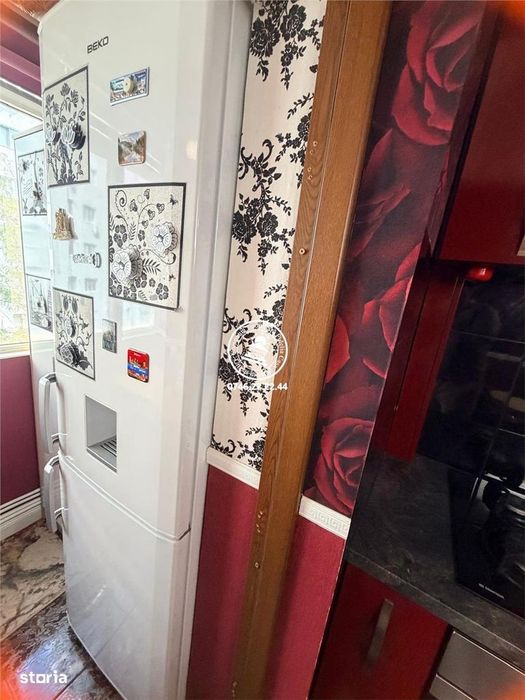 Apartament cu 2 camere decomandat Dacia